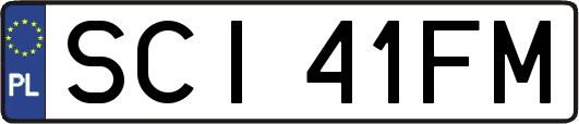 SCI41FM