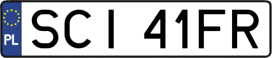 SCI41FR