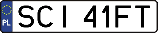 SCI41FT