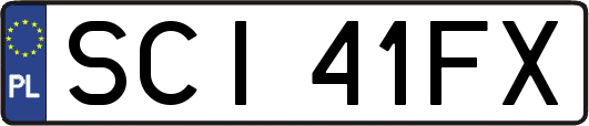 SCI41FX