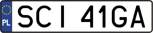 SCI41GA