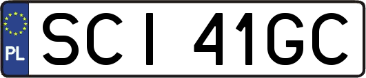 SCI41GC