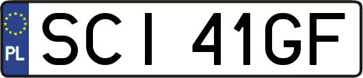 SCI41GF