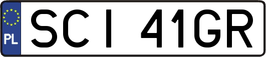 SCI41GR