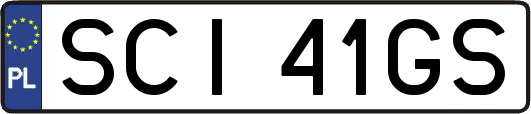 SCI41GS