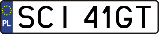 SCI41GT