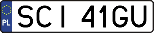SCI41GU