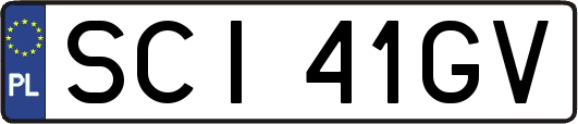 SCI41GV