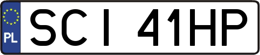 SCI41HP