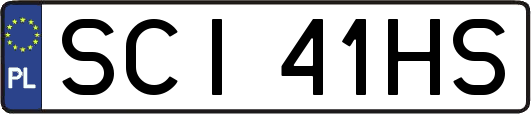 SCI41HS