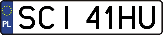 SCI41HU