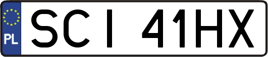 SCI41HX
