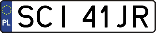 SCI41JR