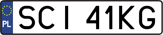 SCI41KG