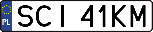 SCI41KM