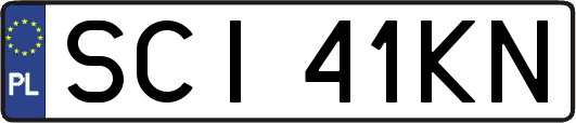 SCI41KN