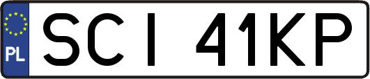 SCI41KP