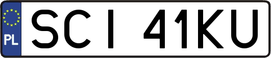 SCI41KU