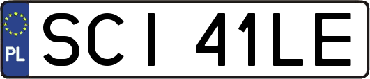 SCI41LE