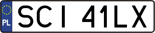 SCI41LX