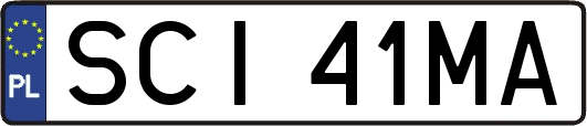 SCI41MA