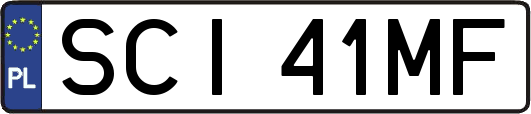 SCI41MF