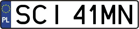SCI41MN
