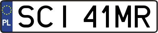 SCI41MR