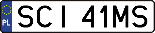 SCI41MS