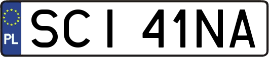SCI41NA