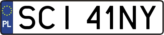 SCI41NY