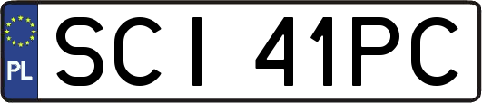 SCI41PC