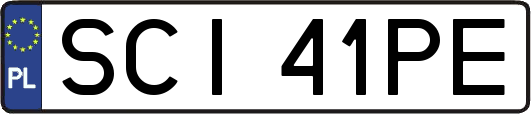 SCI41PE