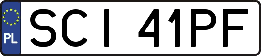 SCI41PF