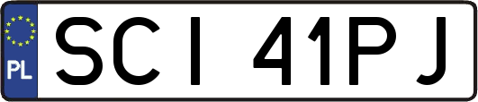 SCI41PJ