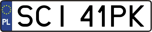 SCI41PK