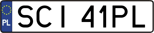 SCI41PL