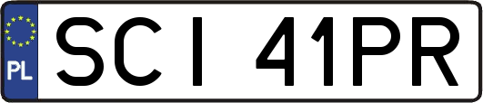 SCI41PR