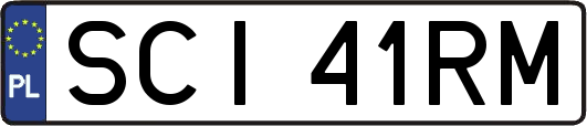 SCI41RM