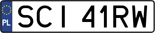 SCI41RW