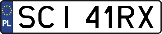 SCI41RX