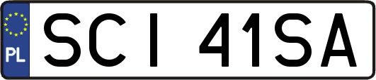 SCI41SA