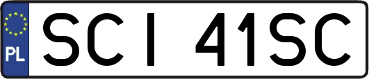 SCI41SC
