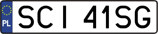 SCI41SG