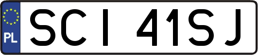 SCI41SJ