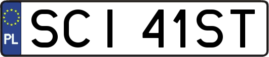 SCI41ST