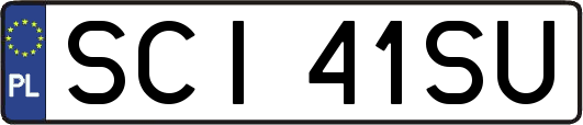 SCI41SU