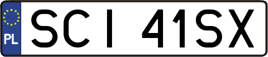 SCI41SX