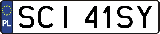 SCI41SY
