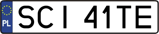 SCI41TE